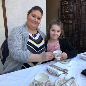 Meet your Posher, Tina james